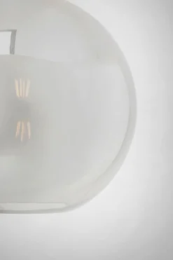 KARE Design Riippuvalaisimet*Caldaia Riippuvalaisin Hopea Ø35cm