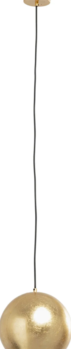 KARE Design Riippuvalaisimet*Caldaia Riippuvalaisin Kulta Ø25cm