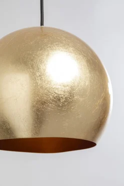 KARE Design Riippuvalaisimet*Caldaia Riippuvalaisin Kulta Ø25cm