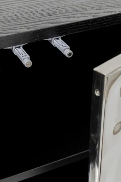 KARE Design Senkit|Lipastot*Caldera Senkki, Ruostumaton Teräs 160x78cm