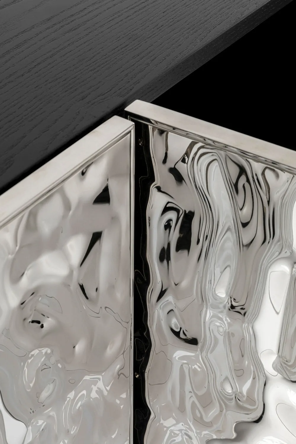 KARE Design Senkit|Lipastot*Caldera Senkki, Ruostumaton Teräs 160x78cm