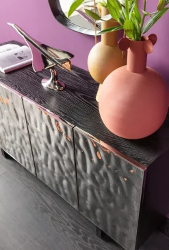 KARE Design Senkit|Lipastot*Caldera Senkki, Ruostumaton Teräs 160x78cm