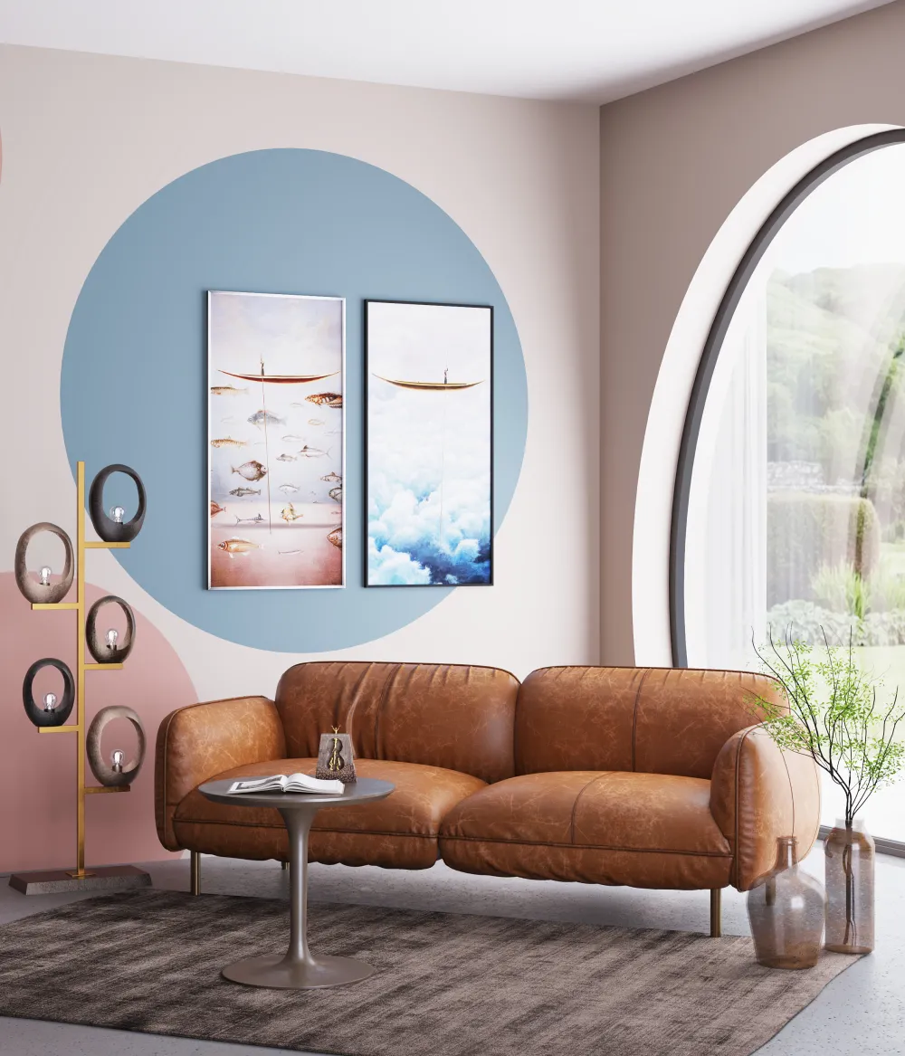 KARE Design Sohvat*Calgary Sohva 226cm