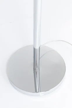 KARE Design Lattiavalaisimet|Olohuone*Calotta Chrome 5-lite Lattiavalaisin