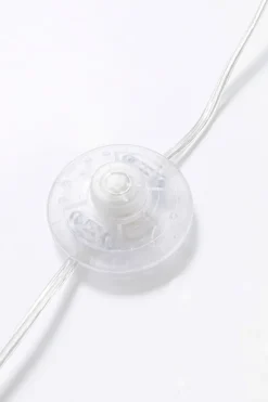 KARE Design Lattiavalaisimet|Olohuone*Calotta Chrome 5-lite Lattiavalaisin