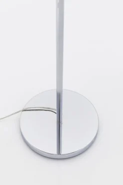 KARE Design Lattiavalaisimet*Calotta Lattiavalaisin Kromi