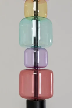 KARE Design Riippuvalaisimet*Candy Bar Colore Riippuvalaisin 100 Cm