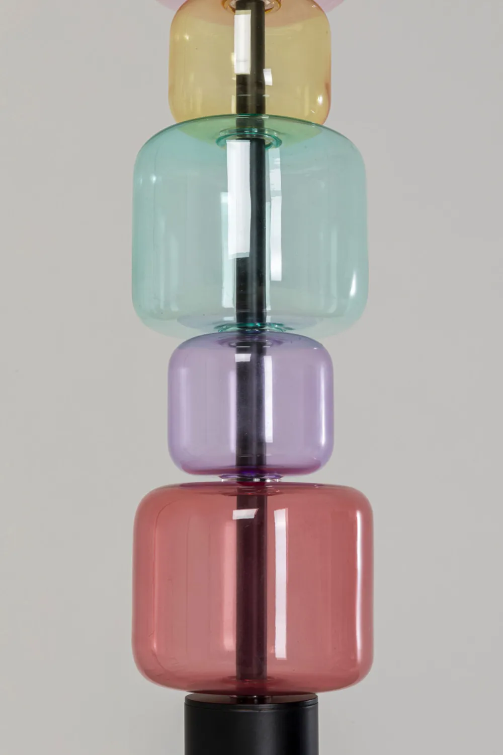 KARE Design Riippuvalaisimet*Candy Bar Colore Riippuvalaisin 100 Cm