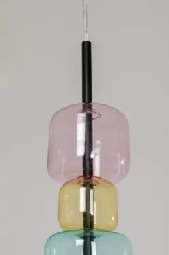 KARE Design Riippuvalaisimet*Candy Bar Colore Riippuvalaisin 100 Cm