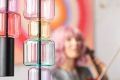 KARE Design Riippuvalaisimet*Candy Bar Colore Riippuvalaisin 100 Cm