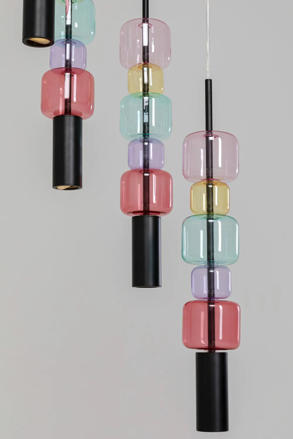 KARE Design Riippuvalaisimet*Candy Bar Colore Riippuvalaisin Ø41cm