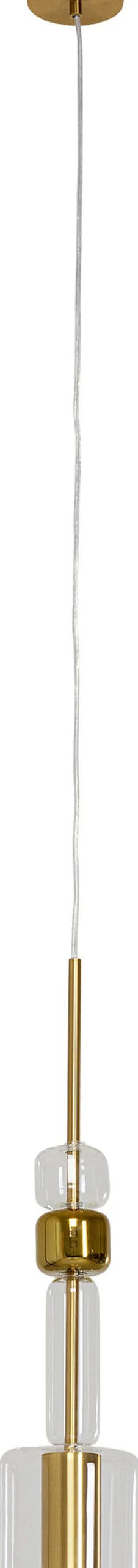 KARE Design Riippuvalaisimet*Candy Bar Riippuvalaisin Kulta Ø13cm