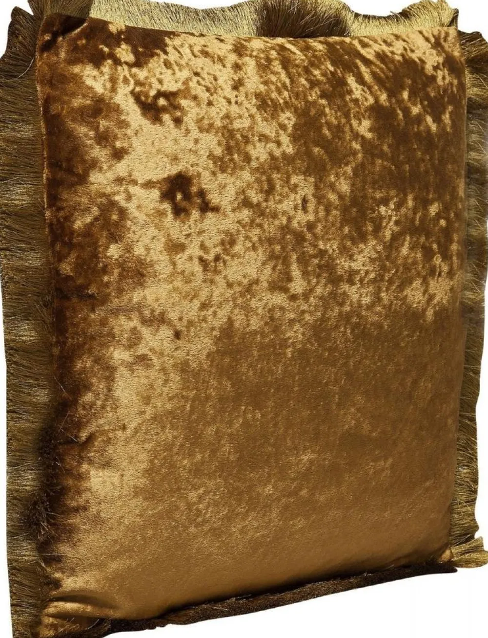 KARE Design Sisustustyynyt|Olohuone*Cannes Tyyny, Keltainen 45x45cm