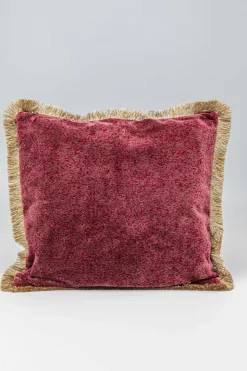 KARE Design Sisustustyynyt|Olohuone*Cannes Tyyny Punainen 45x45cm