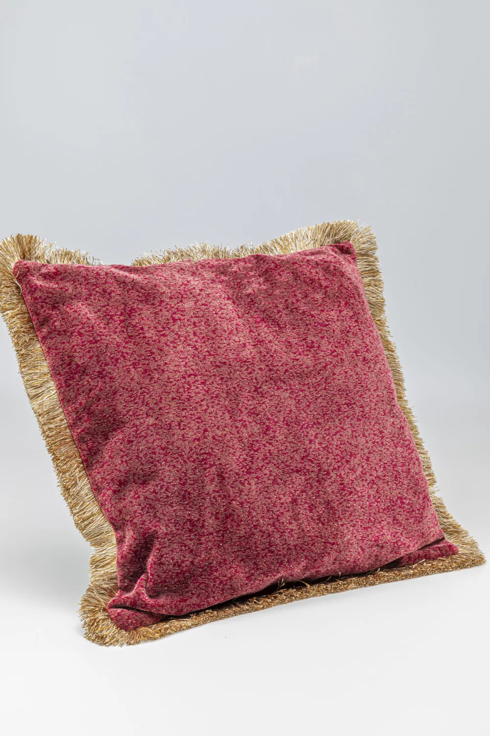 KARE Design Sisustustyynyt|Olohuone*Cannes Tyyny Punainen 45x45cm