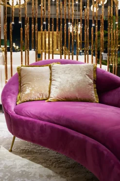 KARE Design Sisustustyynyt|Olohuone*Cannes Tyyny Puuteri 45x45cm