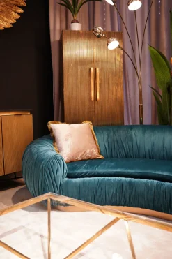 KARE Design Sisustustyynyt|Olohuone*Cannes Tyyny Puuteri 45x45cm