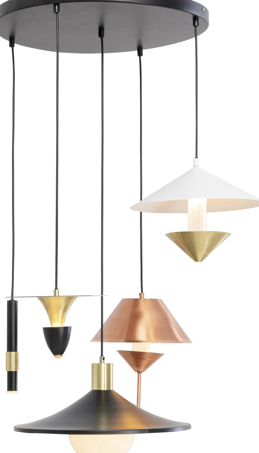 KARE Design Riippuvalaisimet*Cappelli Riippuvalaisin Ø50cm