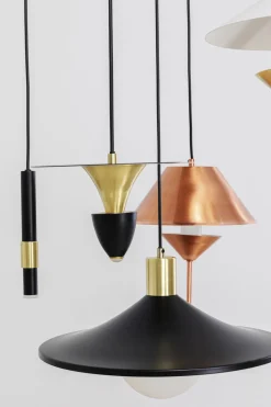 KARE Design Riippuvalaisimet*Cappelli Riippuvalaisin Ø50cm