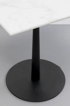 KARE Design Pöydät*Capri Bistro Pöytä Valkoinen 70x70cm