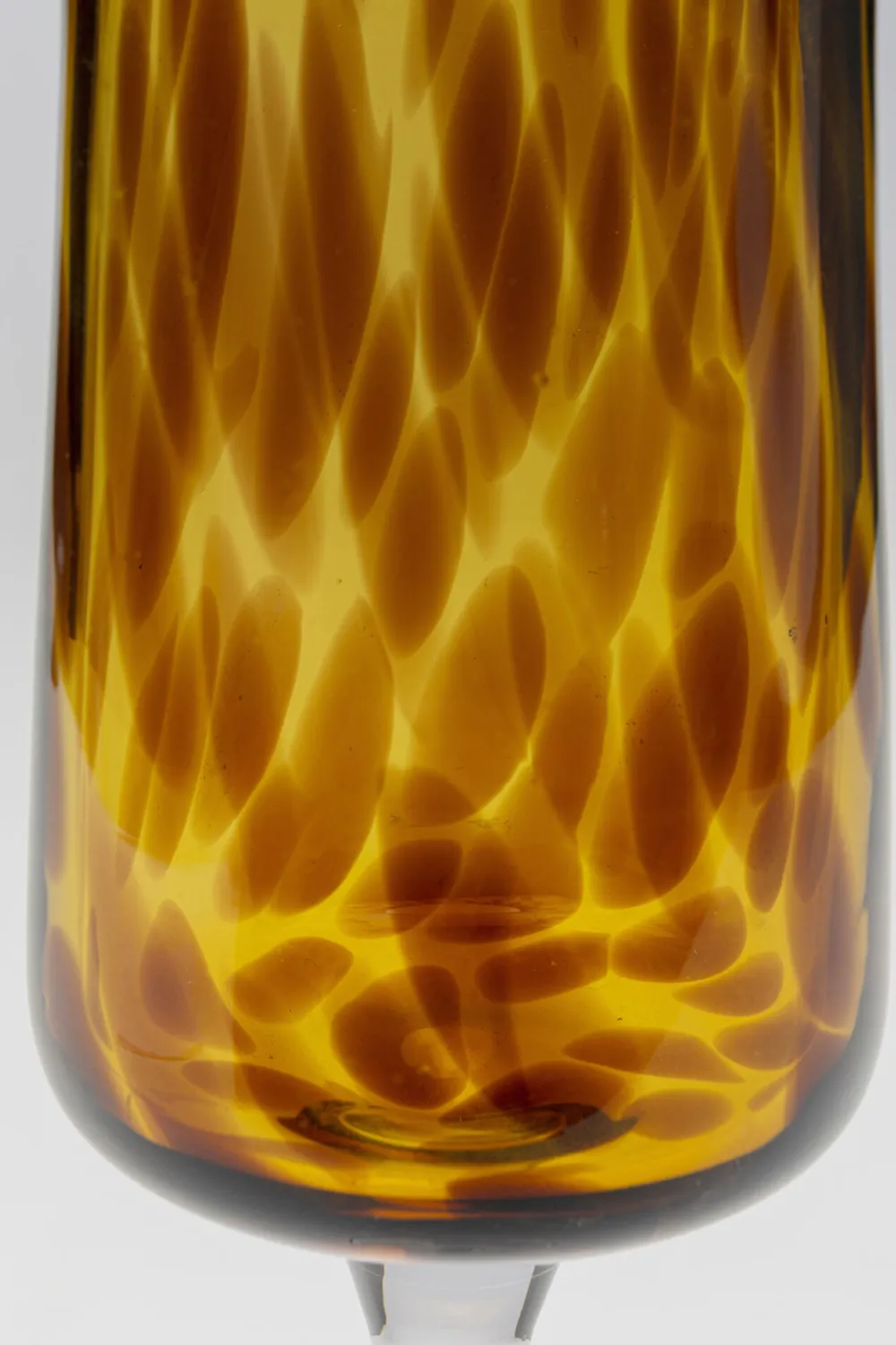 KARE Design Viinilasit|Lasit*Caramel Samppanjalasi