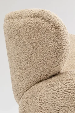 KARE Design Olohuone|Nojatuolit*Carella Pyörivä Nojatuoli