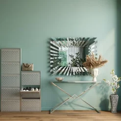 KARE Design Kenkäkaapit*Caruso 5 Kenkäkaappi, Harjattu Metalli (MO)