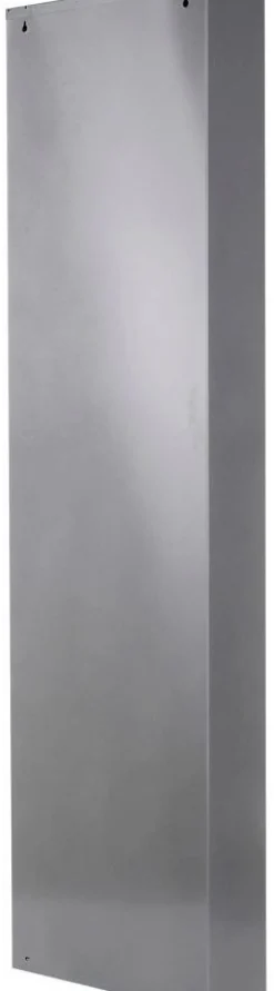 KARE Design Kenkäkaapit*Caruso 5 Kenkäkaappi, Harjattu Metalli (MO)