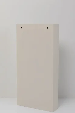 KARE Design Kenkäkaapit*Caruso 3 Kenkäkaappi, Kermanvärinen (MO)