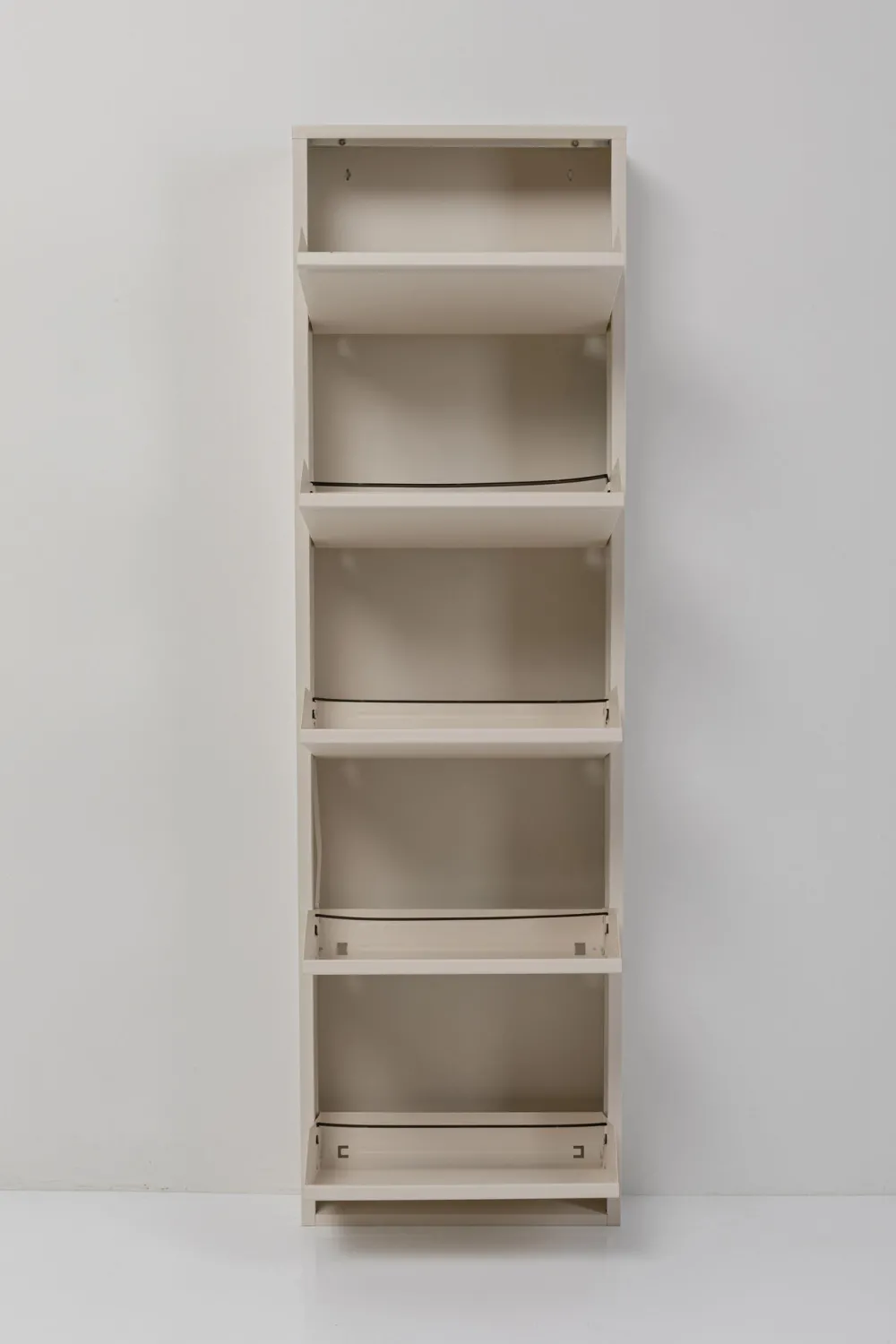 KARE Design Kenkäkaapit*Caruso 5 Kenkäkaappi, Kermanvärinen (MO)