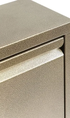 KARE Design Kenkäkaapit*Caruso 3 Kenkäkaappi, Pronssi (MO)