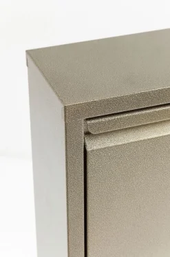 KARE Design Kenkäkaapit*Caruso 3 Kenkäkaappi, Pronssi (MO)