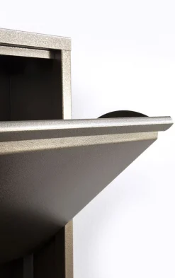 KARE Design Kenkäkaapit*Caruso 5 Kenkäkaappi, Pronssi (MO)