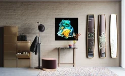 KARE Design Kenkäkaapit*Caruso 5 Kenkäkaappi, Pronssi (MO)