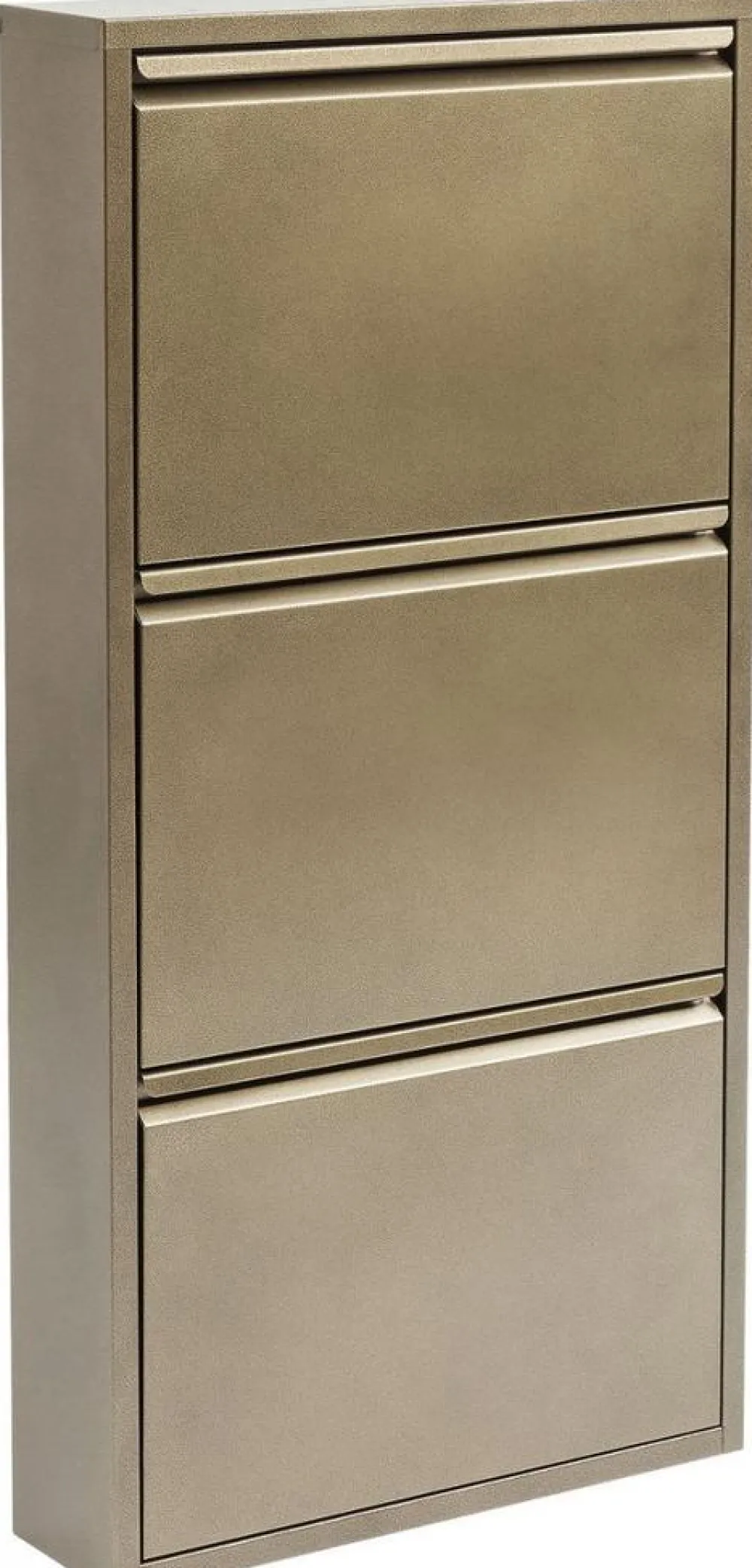 KARE Design Kenkäkaapit*Caruso 3 Kenkäkaappi, Pronssi