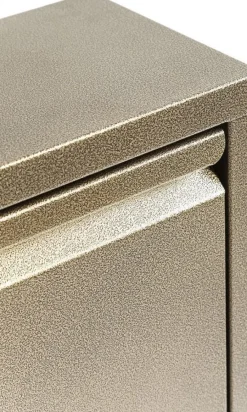 KARE Design Kenkäkaapit*Caruso 3 Kenkäkaappi, Pronssi