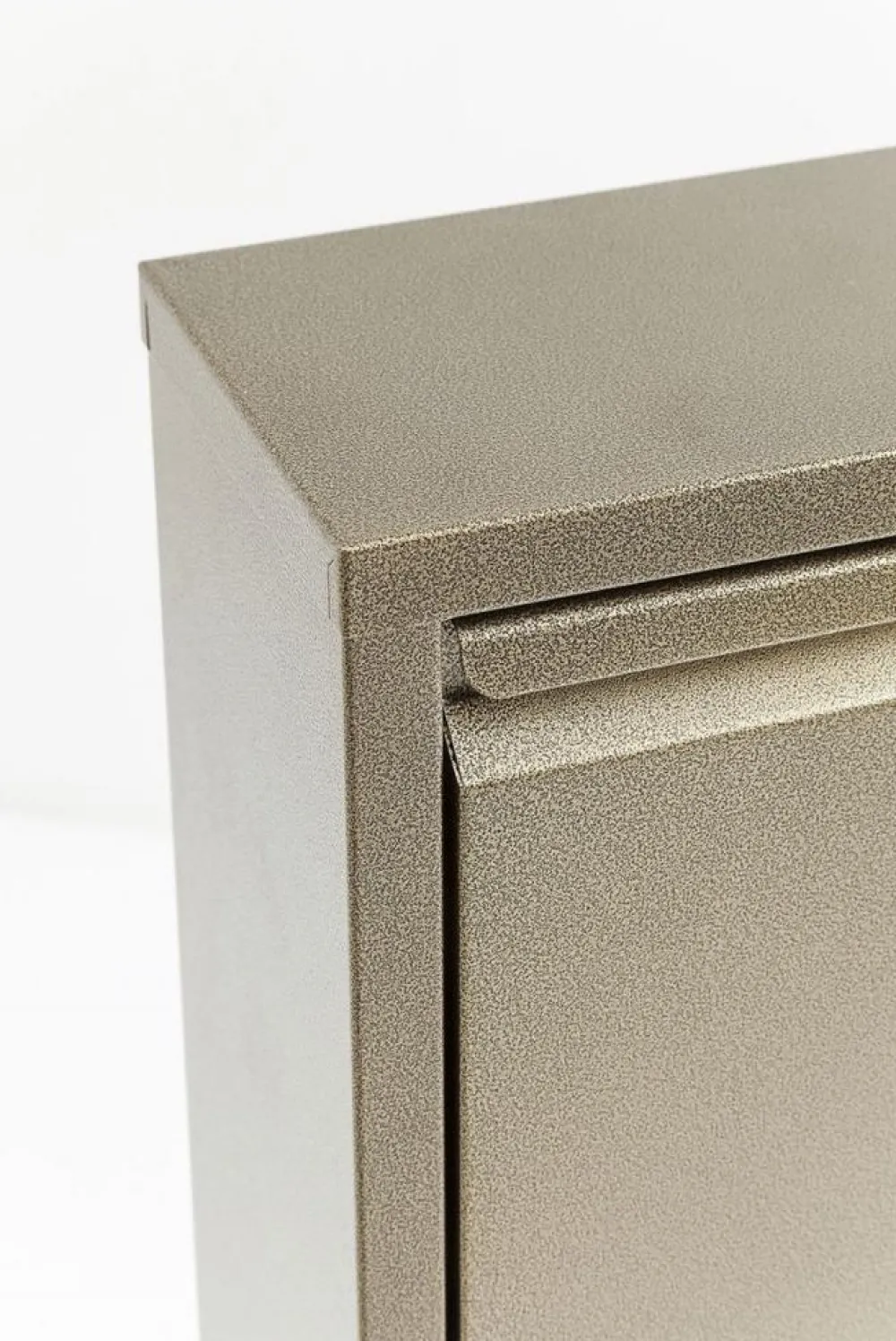 KARE Design Kenkäkaapit*Caruso 3 Kenkäkaappi, Pronssi