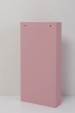 KARE Design Kenkäkaapit*Caruso 3 Kenkäkaappi, Roosa (MO)