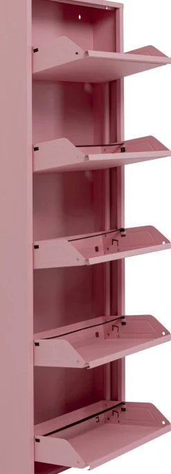 KARE Design Kenkäkaapit*Caruso 5 Kenkäkaappi, Roosa (MO)