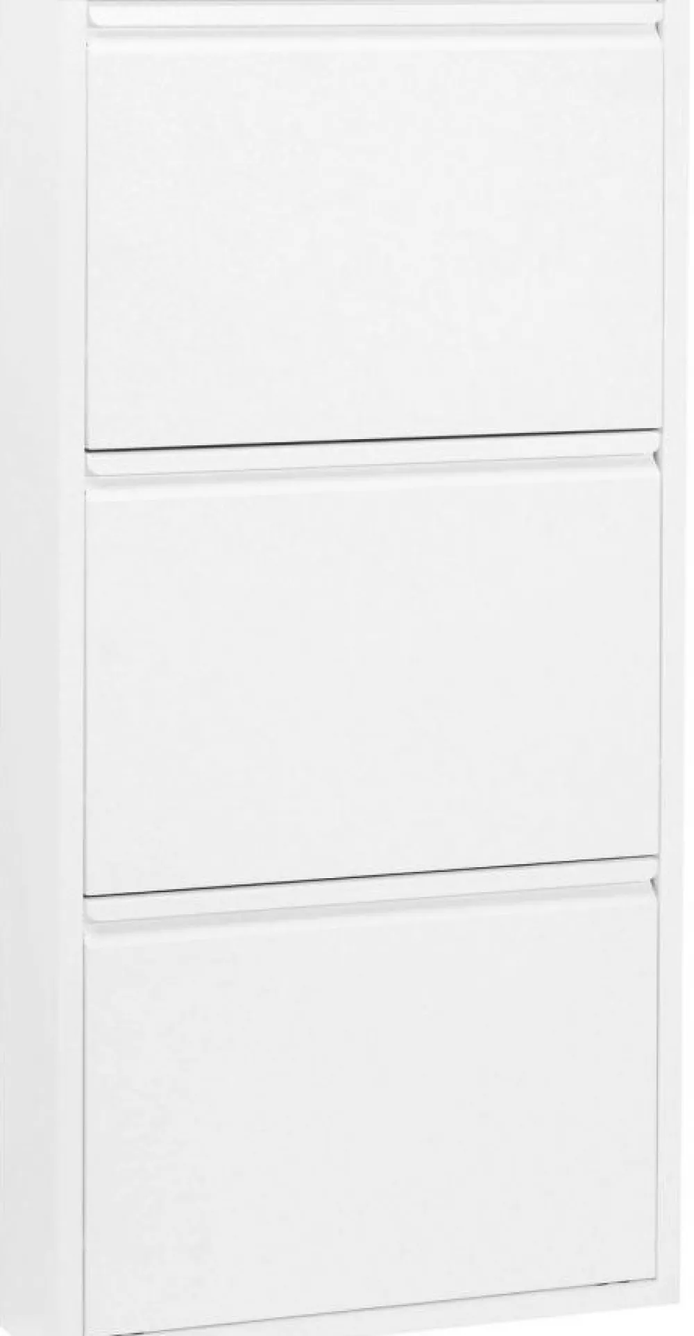 KARE Design Kenkäkaapit*Caruso 3 Kenkäkaappi, Valkoinen (MO)