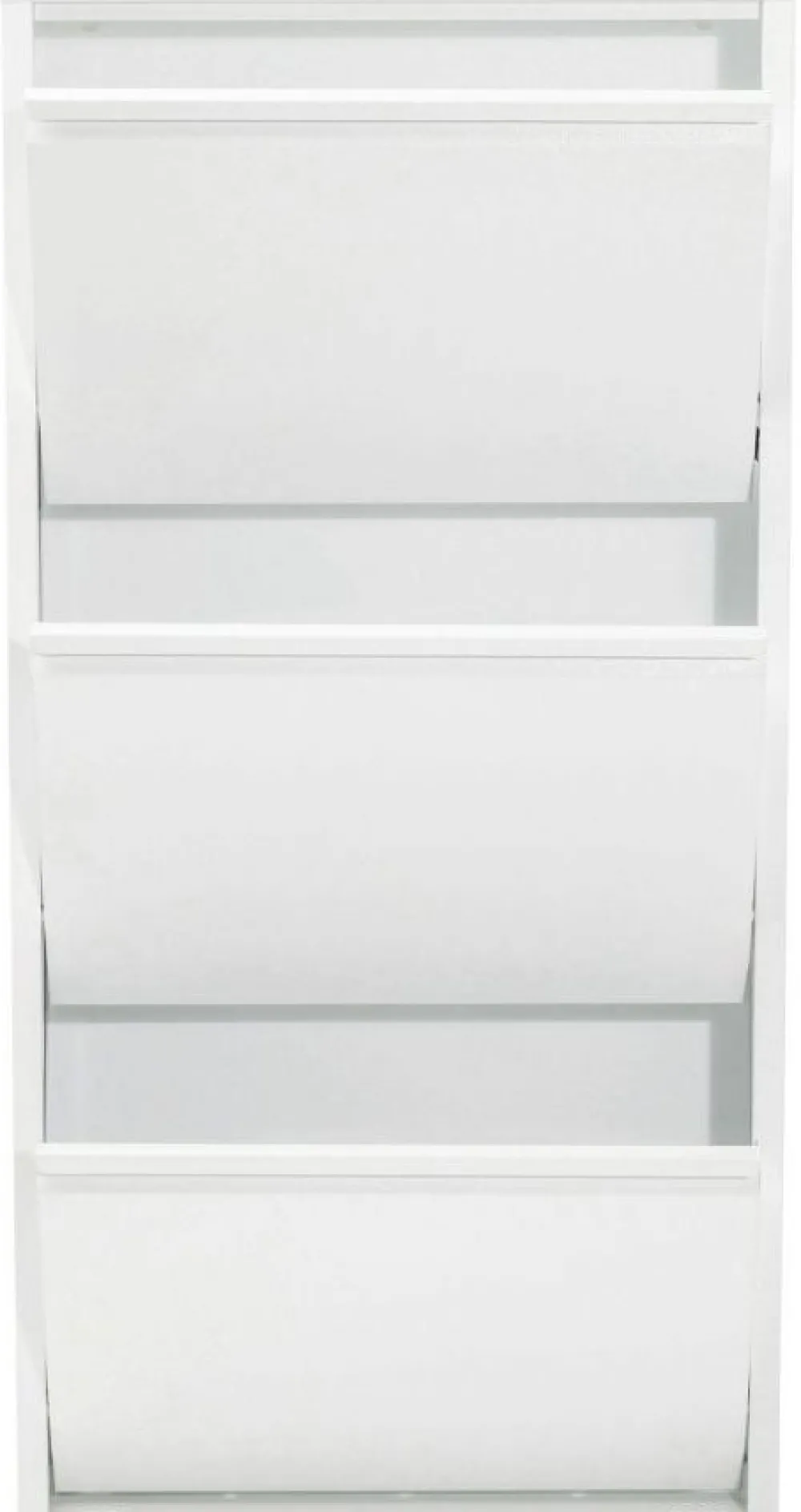 KARE Design Kenkäkaapit*Caruso 3 Kenkäkaappi, Valkoinen (MO)