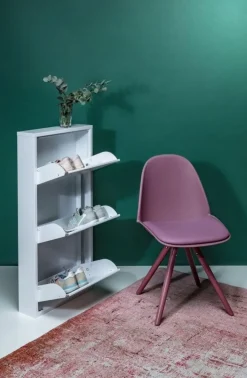 KARE Design Kenkäkaapit*Caruso 3 Kenkäkaappi, Valkoinen