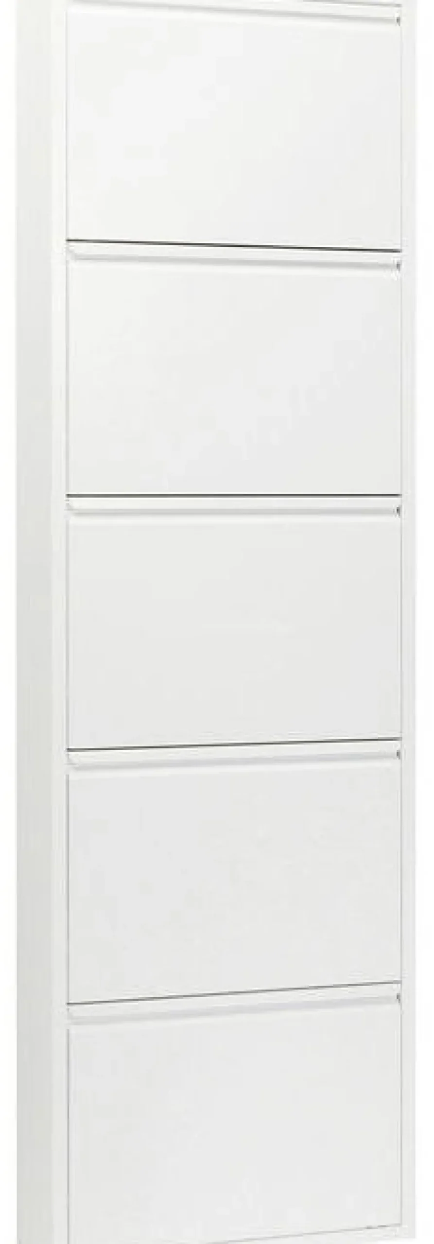 KARE Design Kenkäkaapit*Caruso 5 Kenkäkaappi, Valkoinen