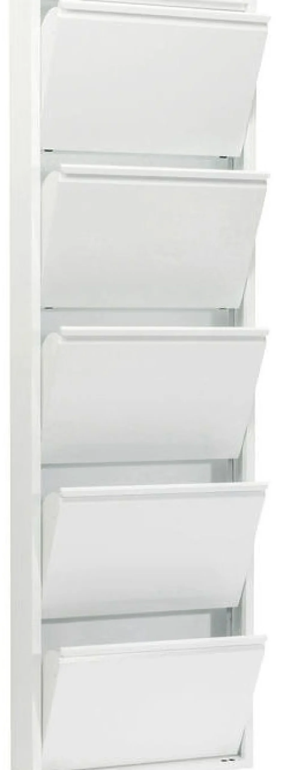 KARE Design Kenkäkaapit*Caruso 5 Kenkäkaappi, Valkoinen