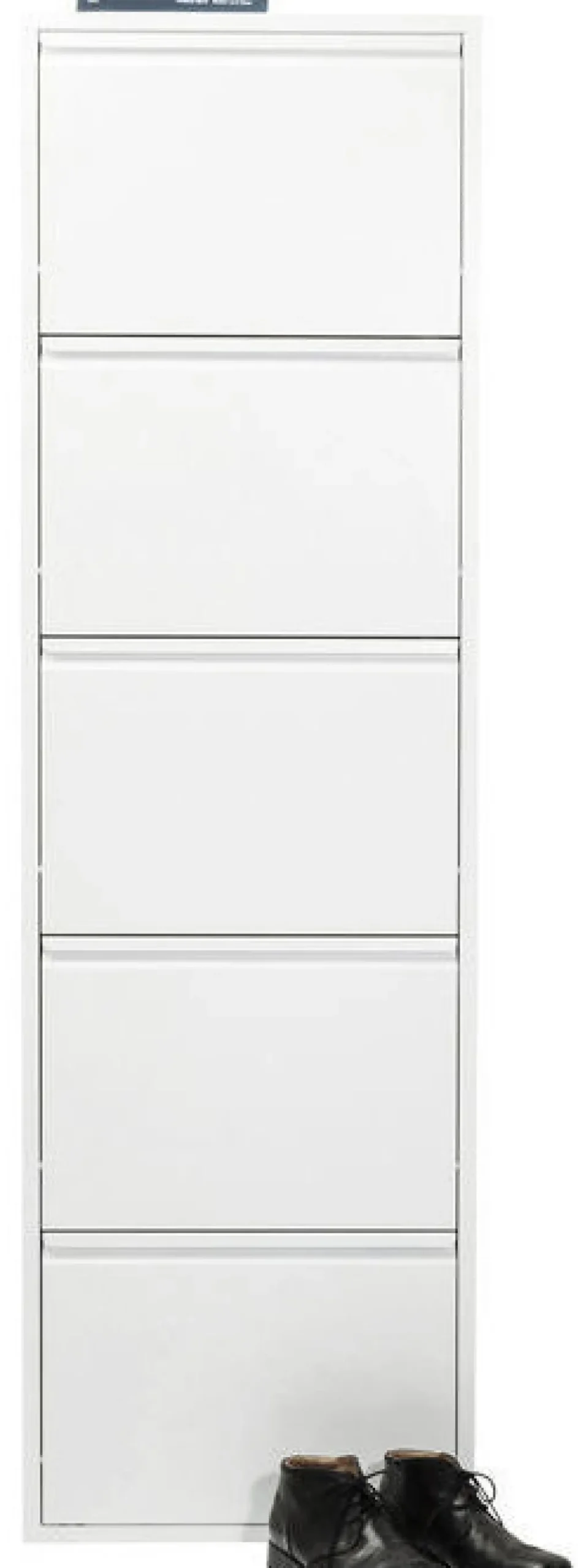 KARE Design Kenkäkaapit*Caruso 5 Kenkäkaappi, Valkoinen