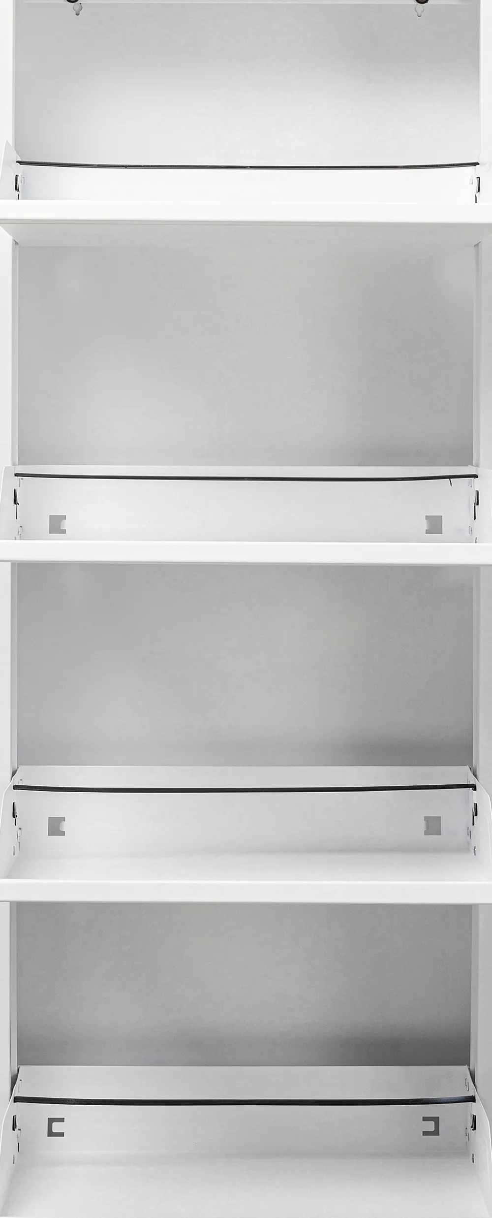 KARE Design Kenkäkaapit*Caruso Kenkäkaappi Kermanvärinen 4 Lokeroa