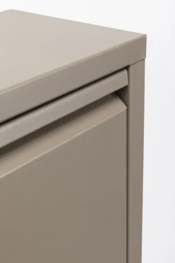 KARE Design Kenkäkaapit*Caruso Kenkäkaappi Taupe 3 Lokeroa