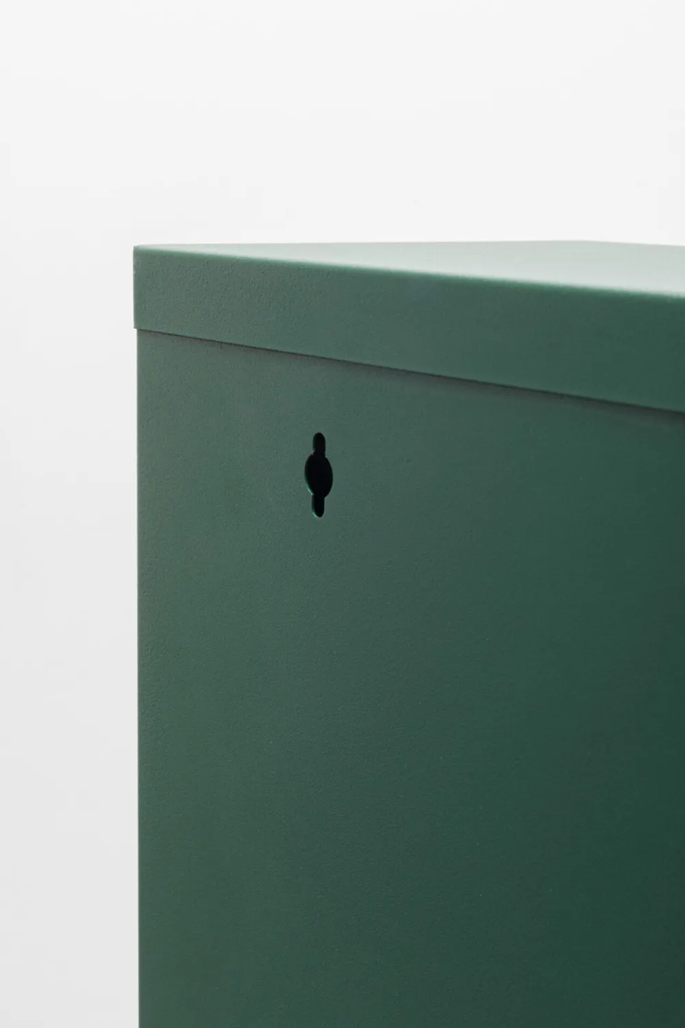 KARE Design Kenkäkaapit*Caruso Kenkäkaappi Vihreä 3 Lokeroa