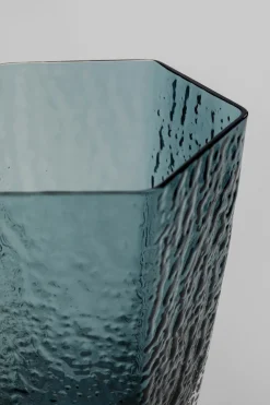 KARE Design Lasit*Cascata Blue Vesilasi Sininen