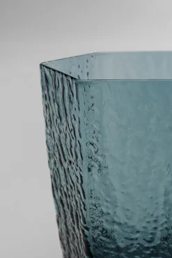 KARE Design Lasit*Cascata Blue Vesilasi Sininen